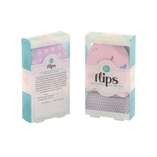 Flips Toe Pads - Dog