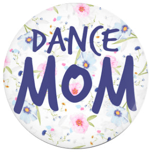 Button - Dance Mom