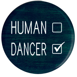 Pocket Mirror - Human Dancer