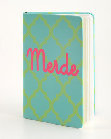 Mini Journal - Merde