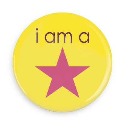 Button - I Am A Star