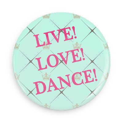 Button - Live! Love! Dance!