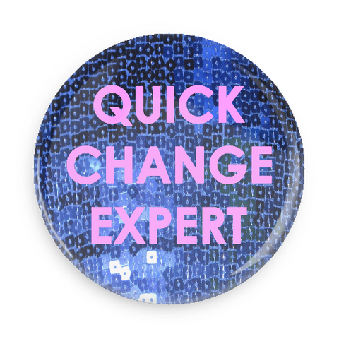 Button - Quick Change Expert