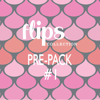 Flips Collection Pre-Pack #1