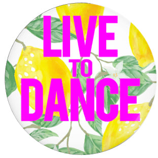 Button - Live To Dance (Lemon)
